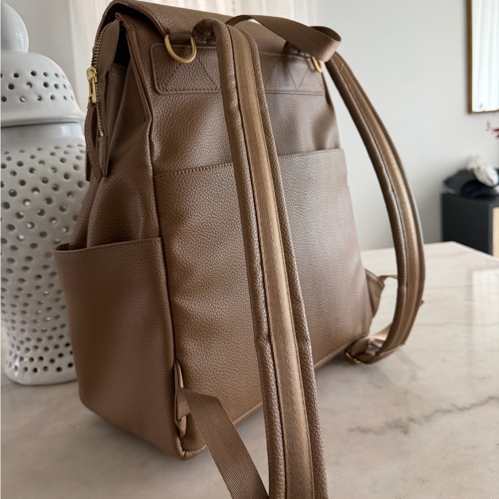 Freshly Picked Tan Backpack - Picture 3 of 6
